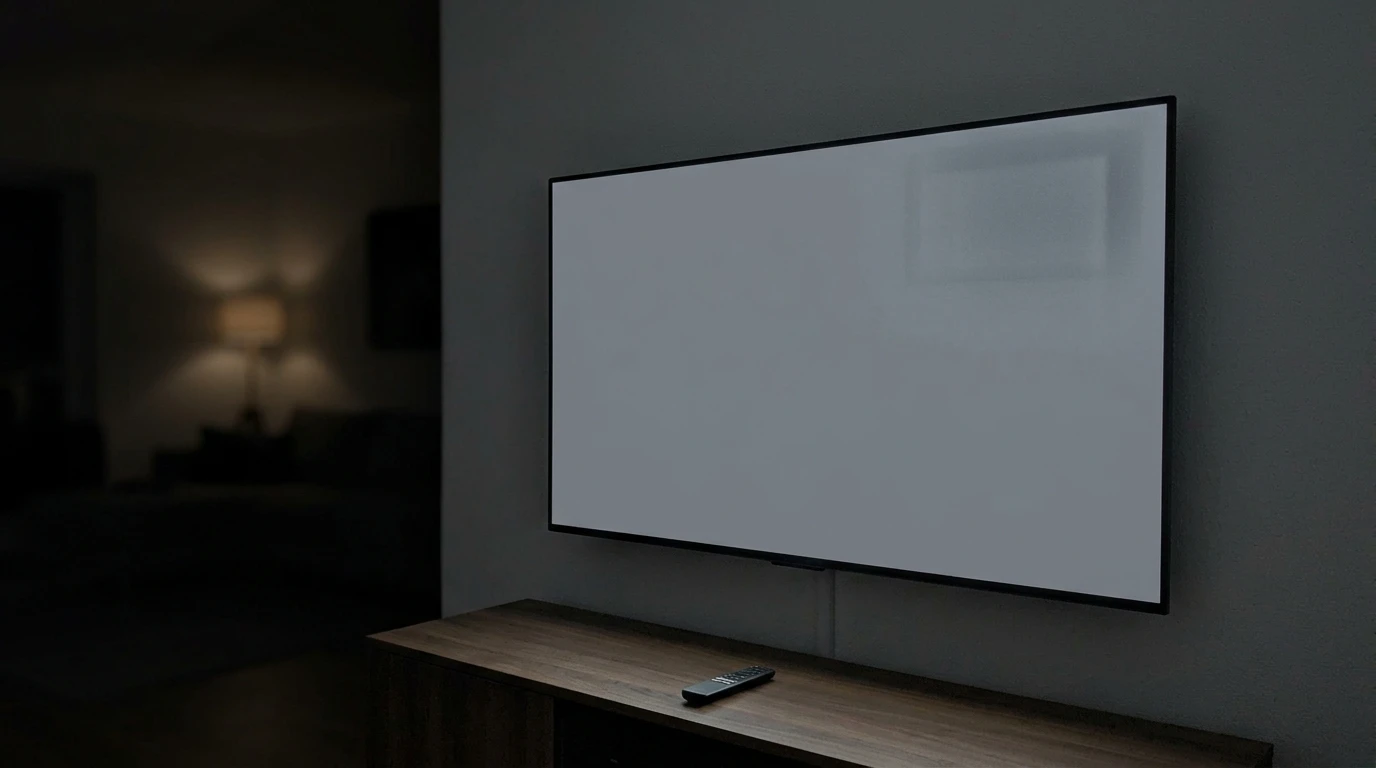 Выгорание экрана на телевизоре LG OLED: как отличить от залипания и что делать