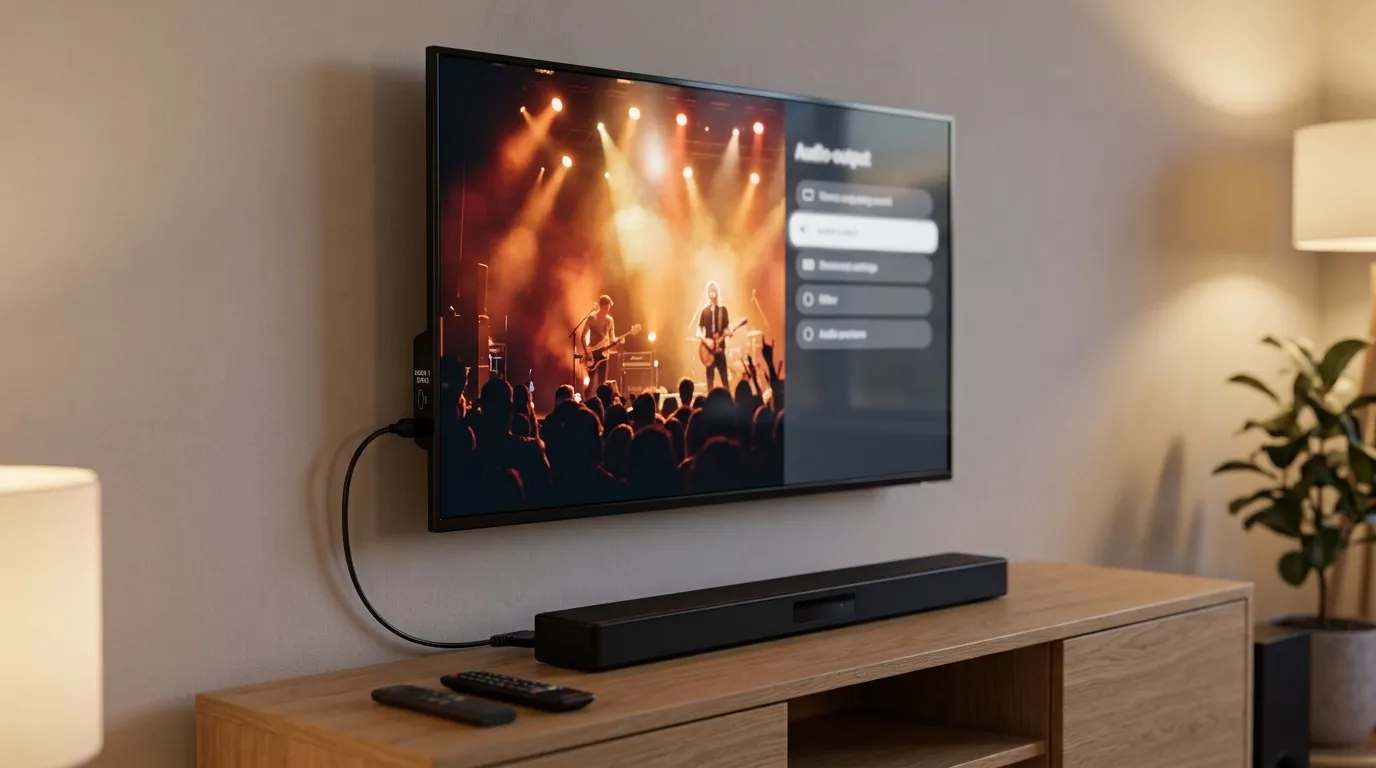 Саундбар по HDMI ARC молчит: телевизор не отдаёт звук или устройства не находят друг друга