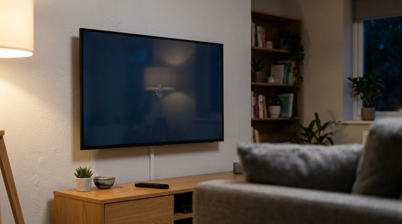 Не работает Smart TV на телевизоре Xiaomi: причины и что делать