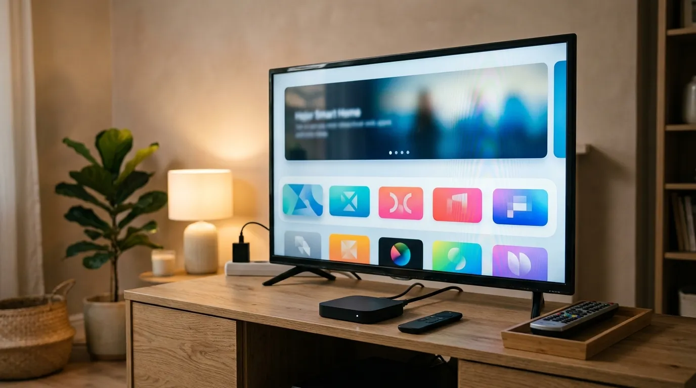 Обычный телевизор как Smart TV: что подключить, чтобы смотреть приложения и онлайн-кино