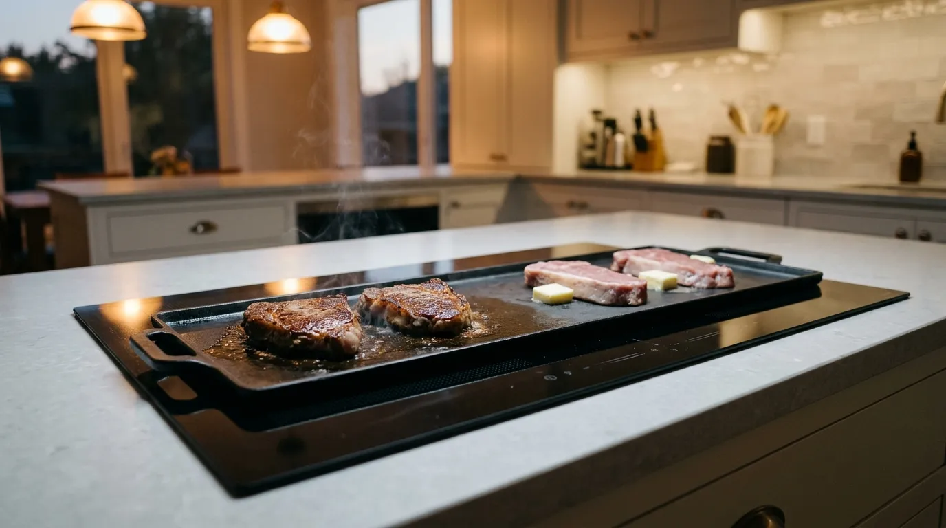 Варочные панели Miele: что выходит из строя и почему ремонт обычно оправдан
