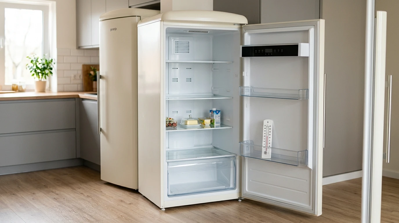 Частые неисправности холодильников Gorenje: No Frost, электронное управление и цены ремонта