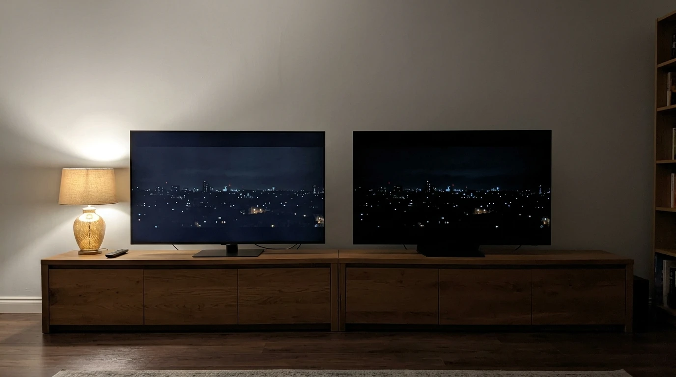 Чем OLED отличается от QLED: разница в технологиях простыми словами