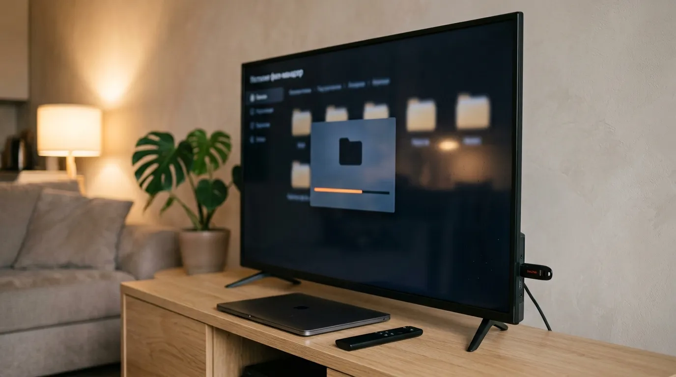 RuStore на телевизоре: как поставить магазин на Android TV и что делать с другой системой
