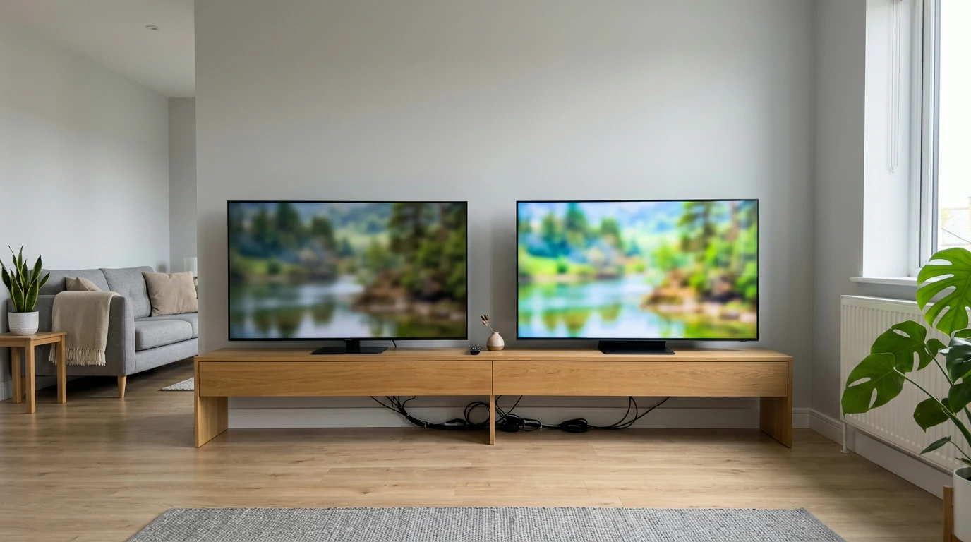 LED или QLED: в чём разница и стоит ли переплачивать