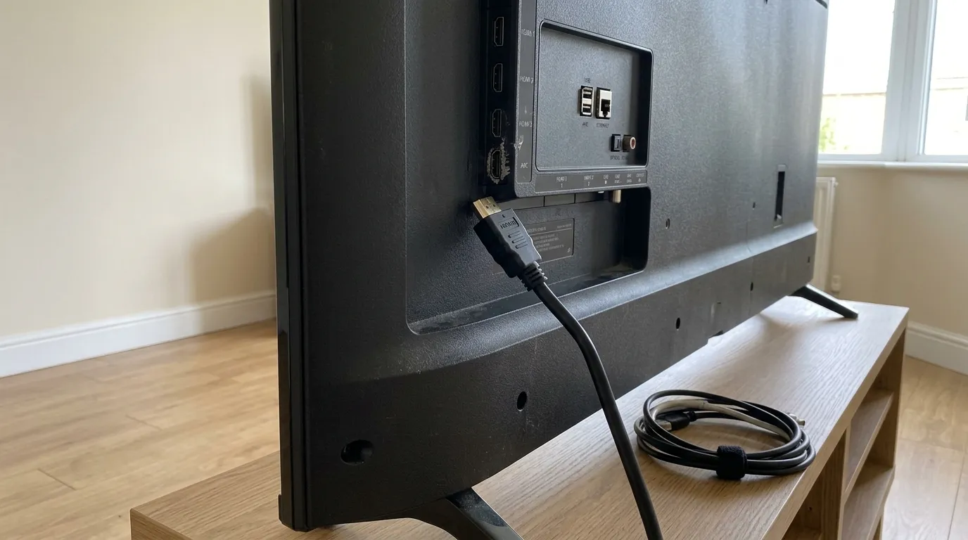 Ремонт разъёма HDMI на телевизоре: почему он разбивается и как это чинят