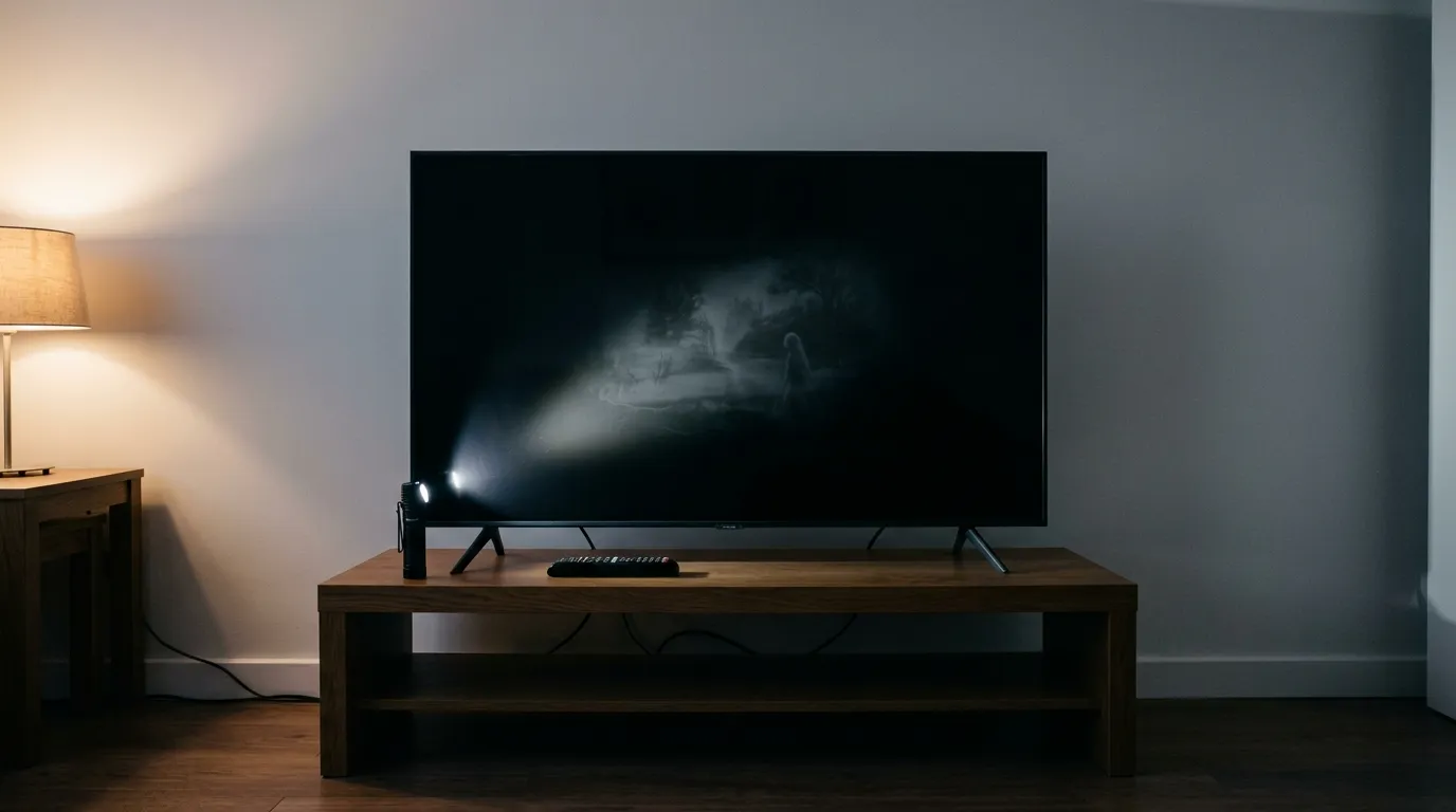 Чёрный экран со звуком на телевизоре Samsung: как проверить самому