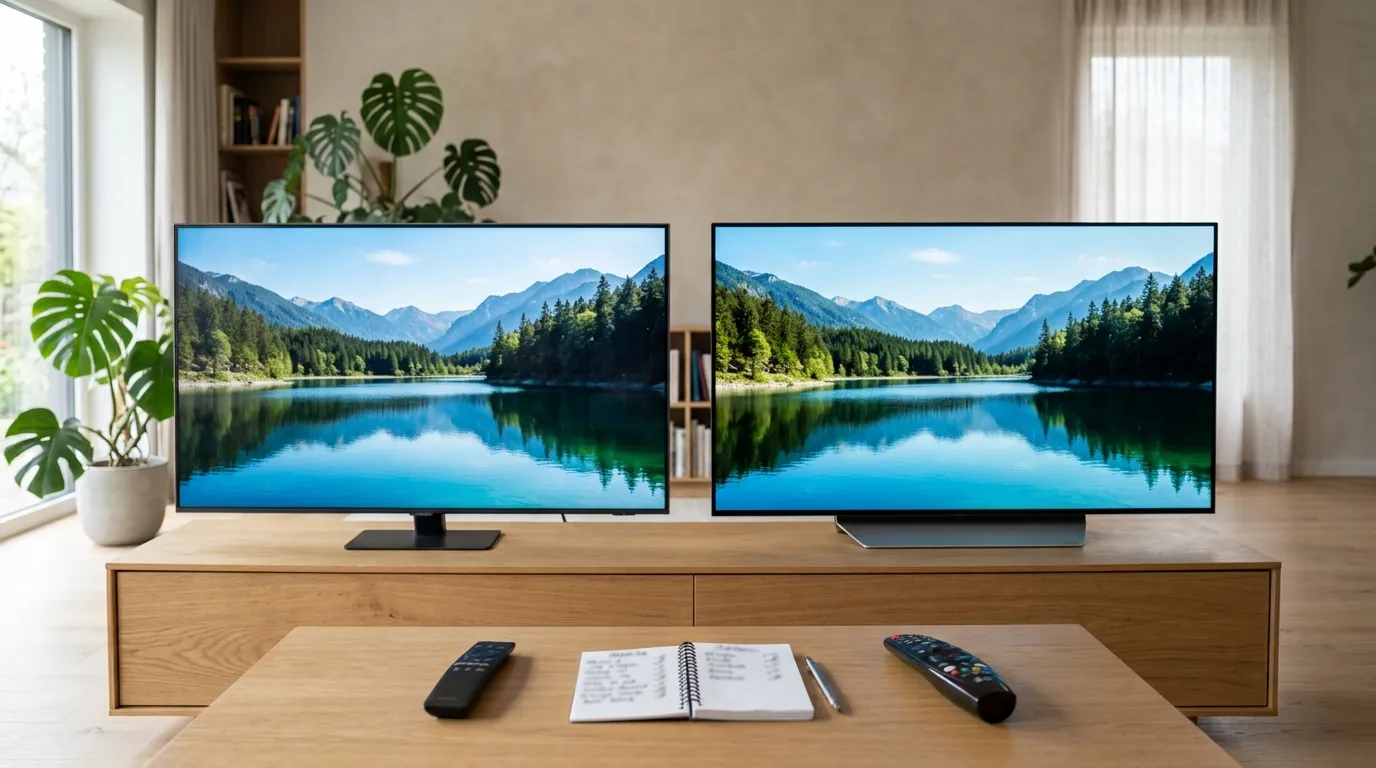 Телевизоры Samsung и LG: какая марка надёжнее и что чаще всего ломается у обеих