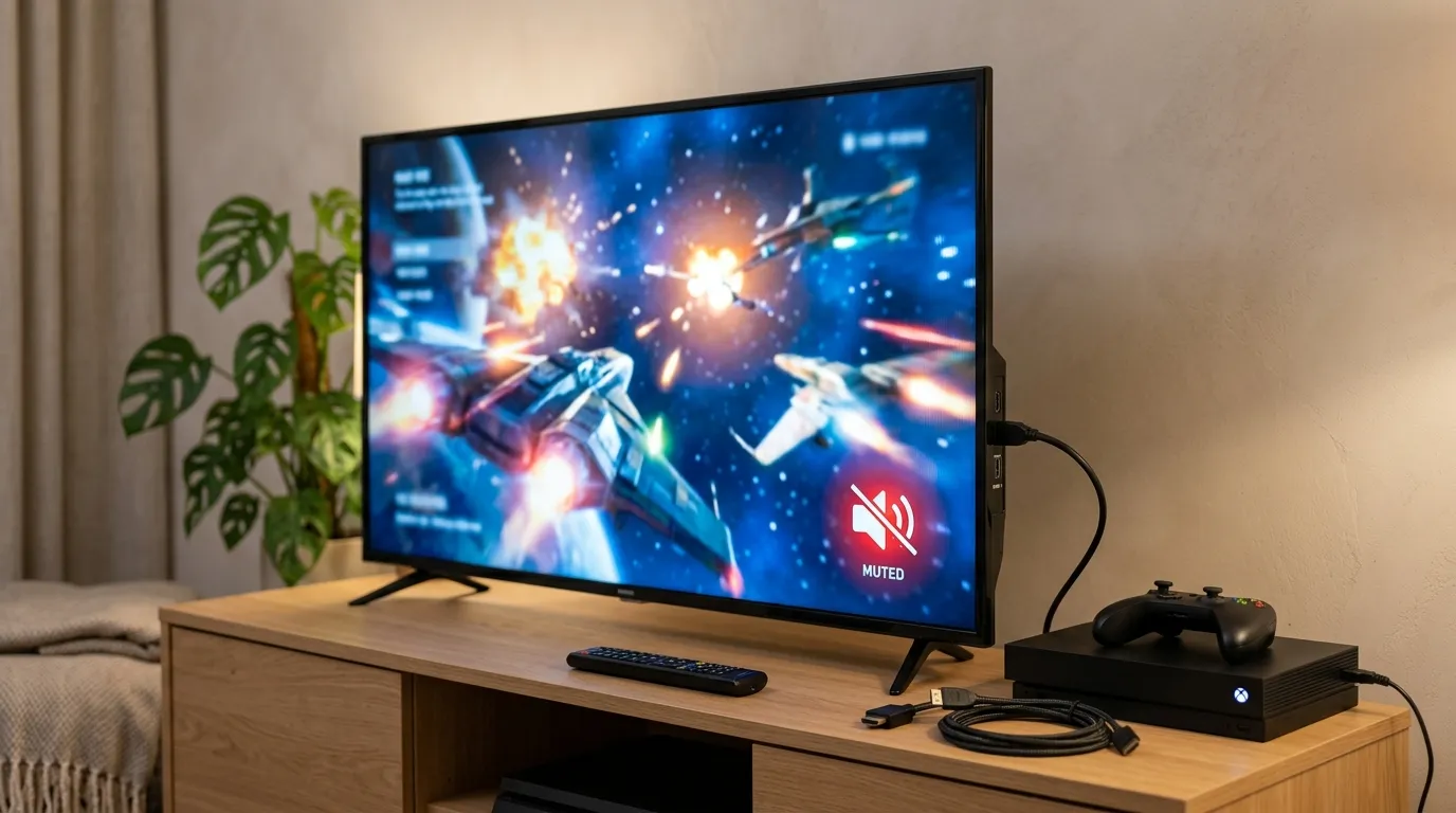 Картинка по HDMI есть, а звука нет: что настроить на источнике и на самом телевизоре