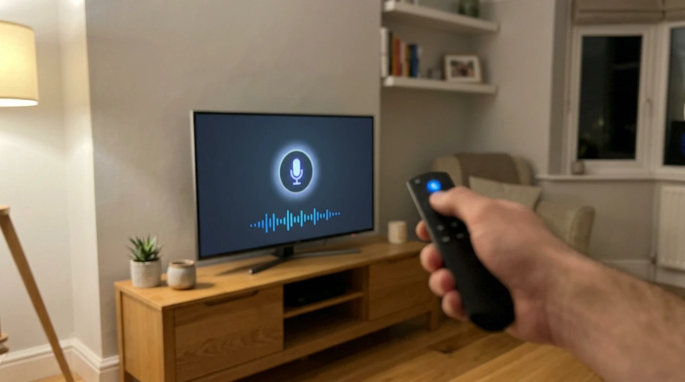 Не работает голосовой поиск на телевизоре Samsung: пульт не слышит, ТВ не распознаёт команды или функция пропала из меню