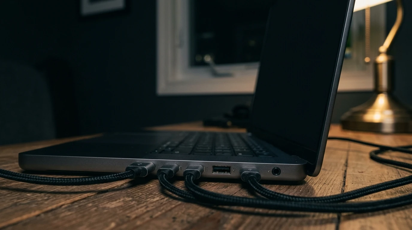 Ни один USB-порт не реагирует: почему подключённые устройства перестали работать