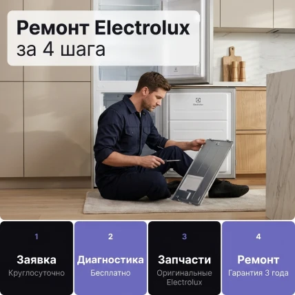 Electrolux — фото 4