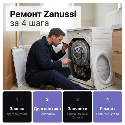 Zanussi — фото 4