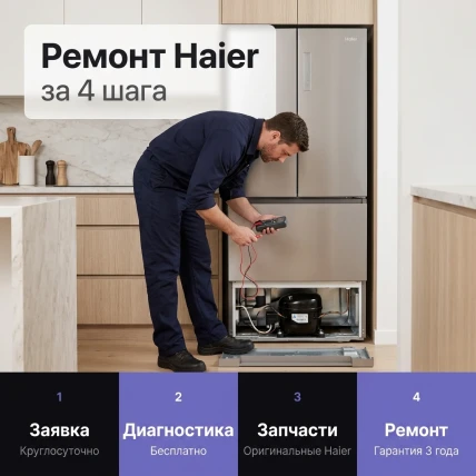 Haier — фото 4