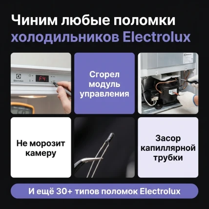 Electrolux — фото 3