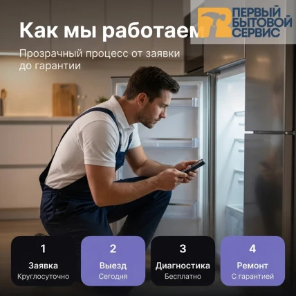 Ремонт холодильников — фото 4