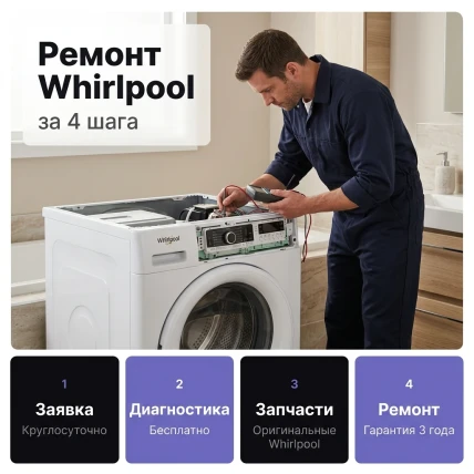 Whirlpool — фото 4