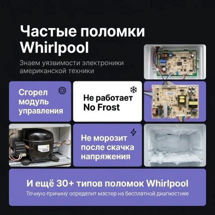 Whirlpool — фото 3