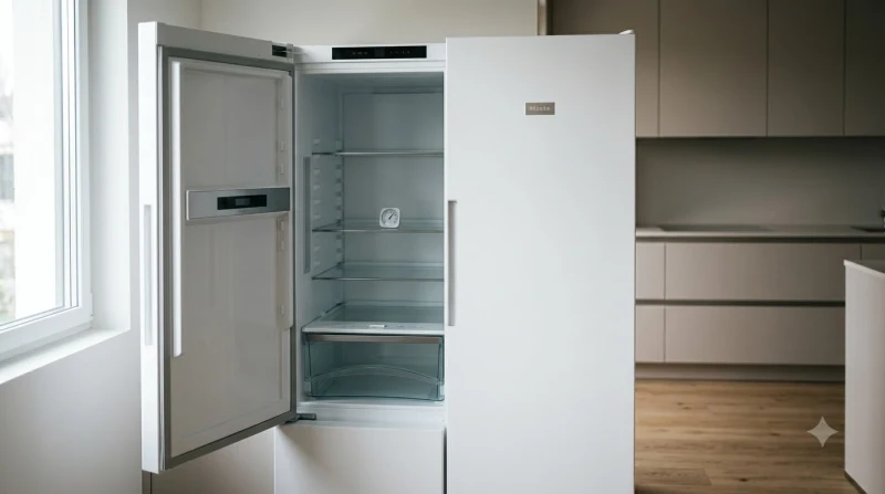 Частые неисправности холодильников Miele: No Frost, инверторное управление и цены ремонта