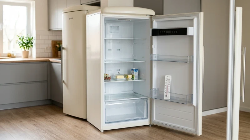 Частые неисправности холодильников Gorenje: No Frost, электронное управление и цены ремонта