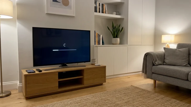 Телевизор LG долго загружается: сколько это нормально и когда пора чинить
