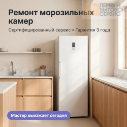 Ремонт морозильных камер