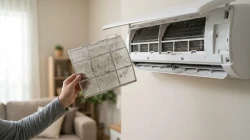 Неприятный запах из кондиционера: почему пахнет сыростью, гарью или канализацией и что делать