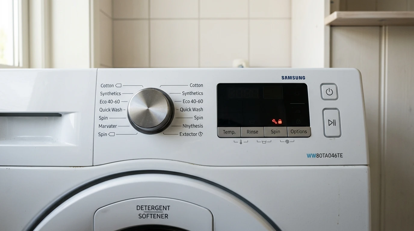 Ошибка на дисплее Samsung: как читать код и что проверить самому