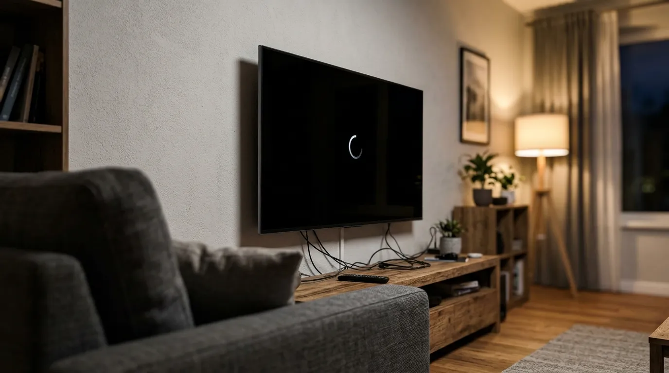 Не работает Smart TV на телевизоре Hisense: причины и что делать