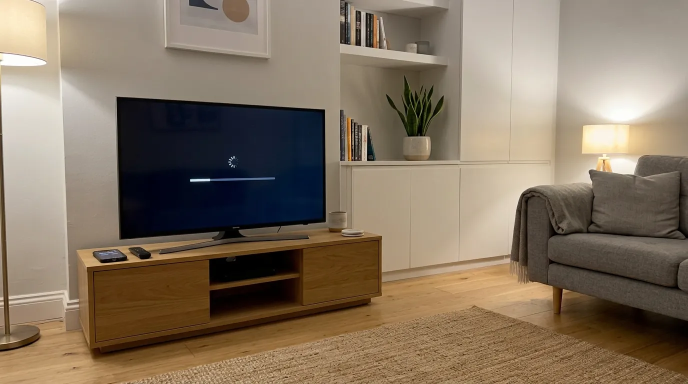 Телевизор LG долго загружается: сколько это нормально и когда пора чинить