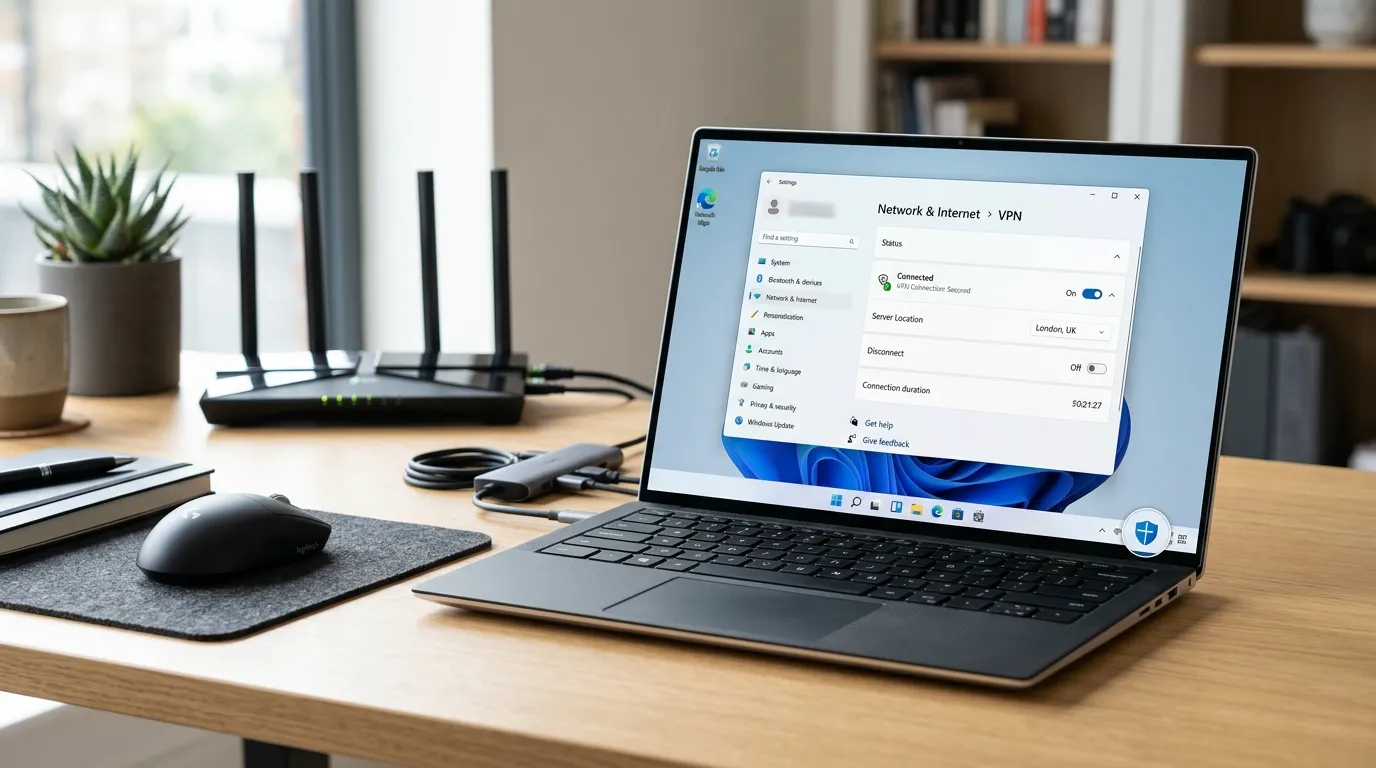 VPN на ноутбуке: для чего он нужен на практике, что он не делает и почему бесплатные клиенты опасны