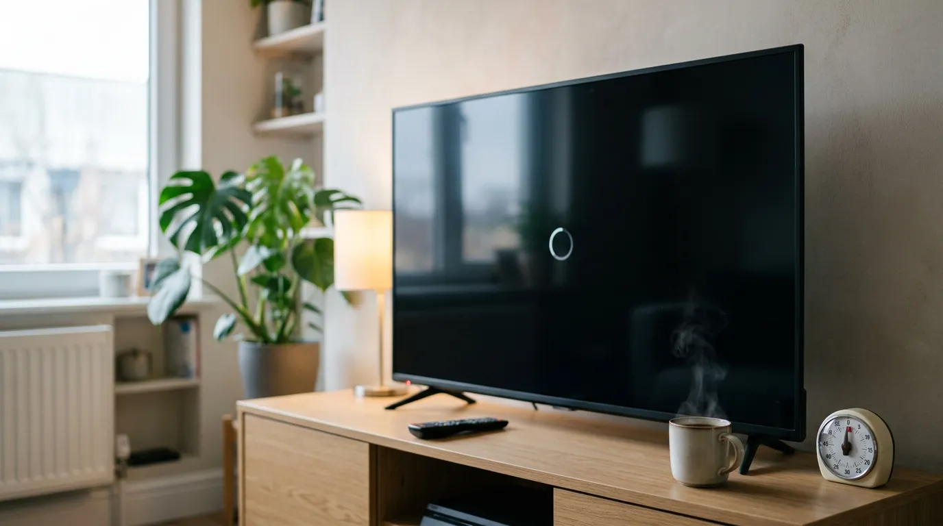 Телевизор долго загружается после включения: норма для Smart TV или признак износа
