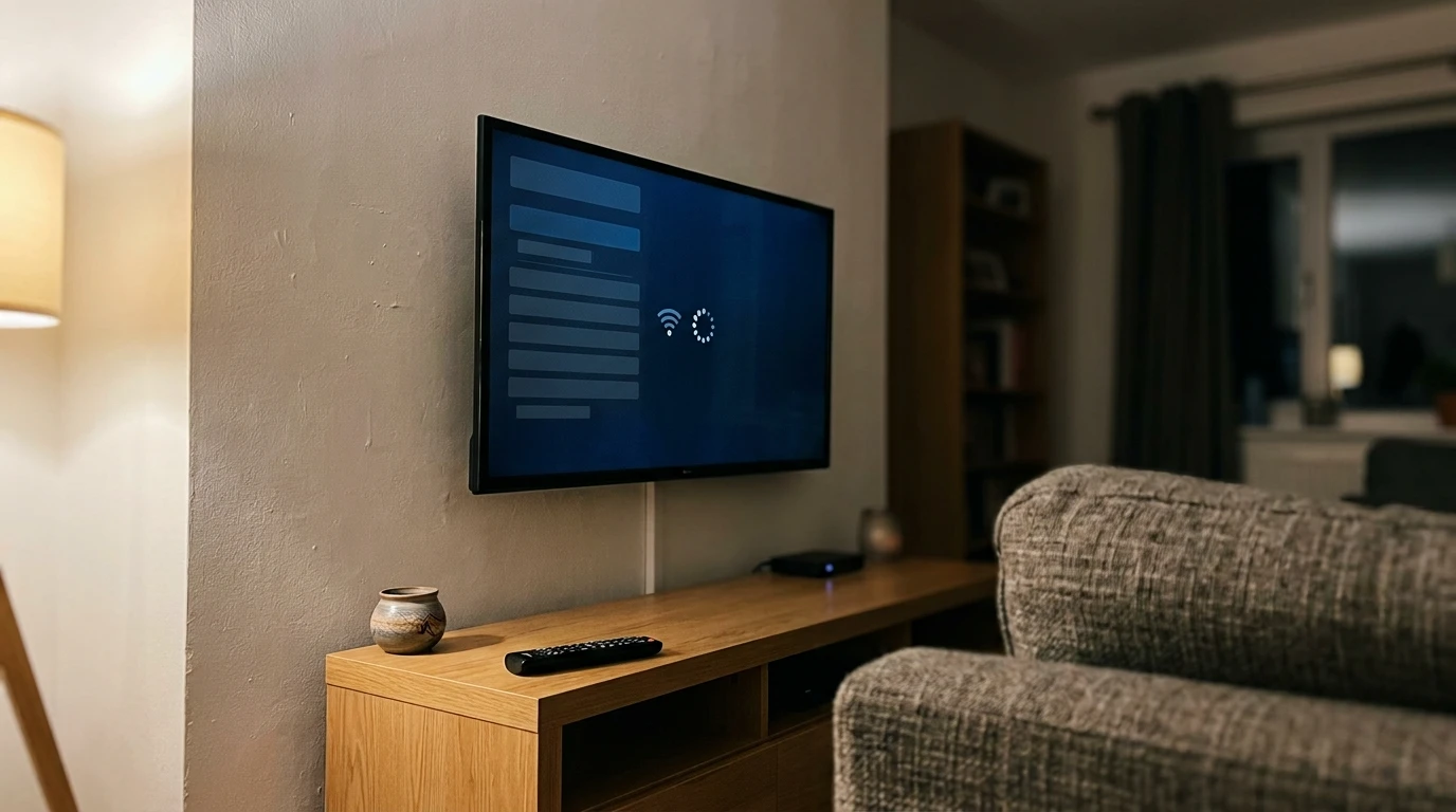 Телевизор Xiaomi не подключается к Wi-Fi: причины и решение