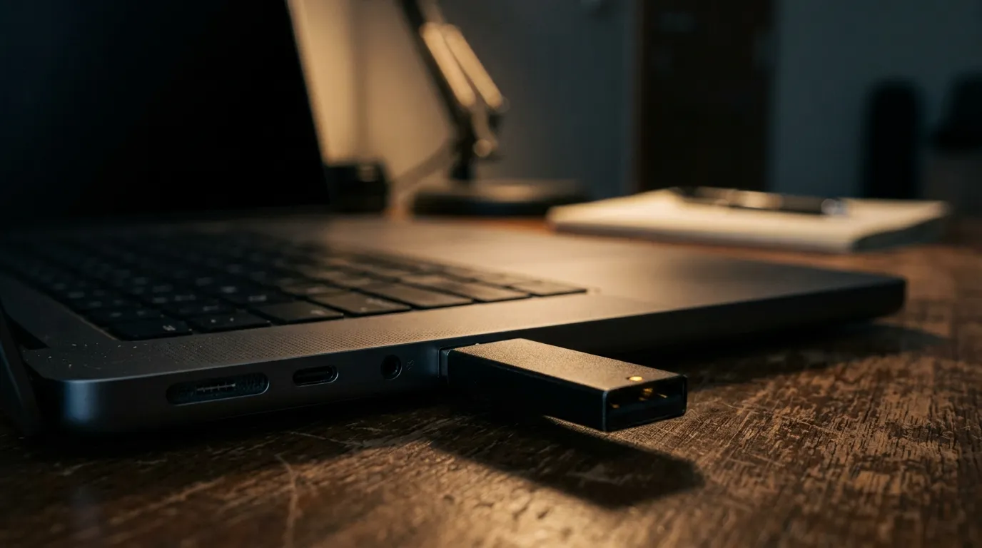 USB-накопитель не отображается на ноутбуке: из-за чего это происходит
