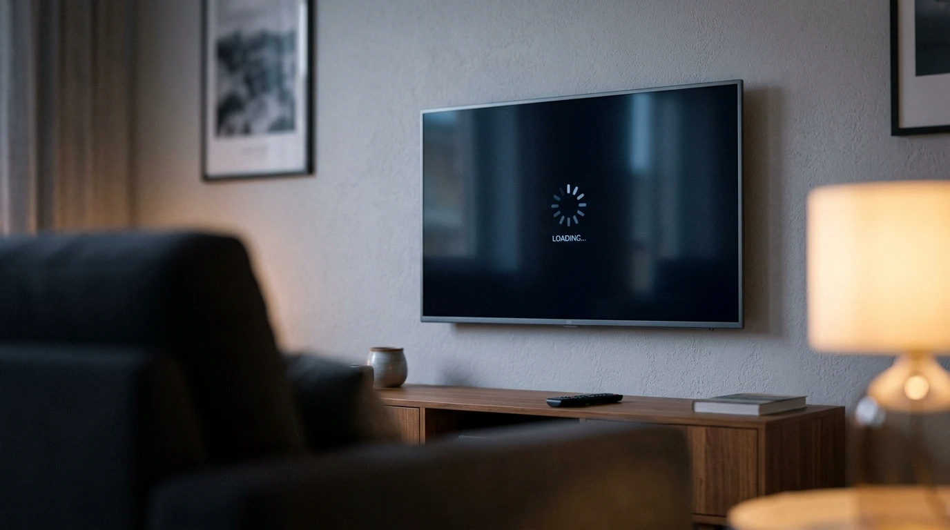 Не работает Smart TV на телевизоре TCL: причины и что делать