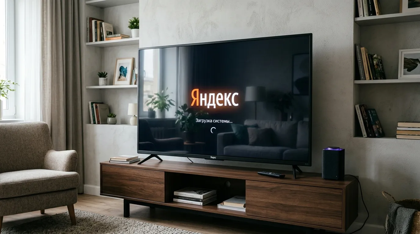 Телевизор на Яндекс ТВ перезагружается без команды: как найти причину по моменту сбоя