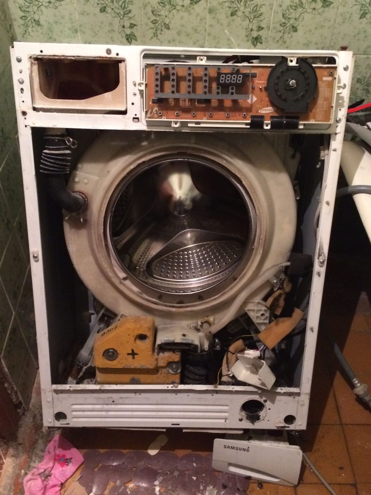 Ремонт стиральных машин в Житомире