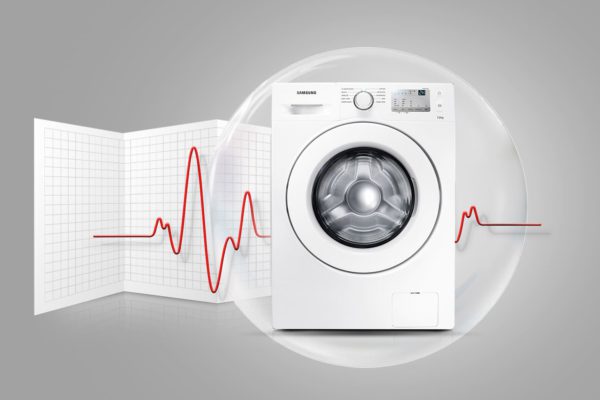 Стучит стиральная машина – причины и как их исправить